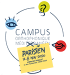 Campus Orthophonique Parisien 2020